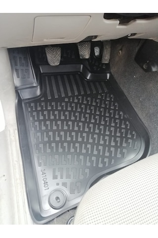 Mitsubishi L200 3D Havuzlu Paspas L200 Havuzlu Paspas