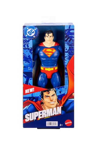Dc Superman Büyük Aksiyon Figürü