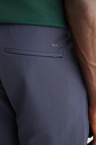 Gant Erkek Lacivert Regular Fit Pantolon-24859