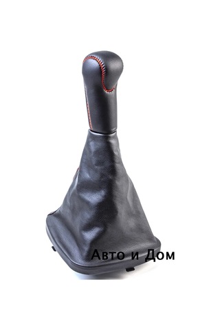 Avto İ Dom 2110 Vites Kolu Kılıflı 184623312 Kırmızı