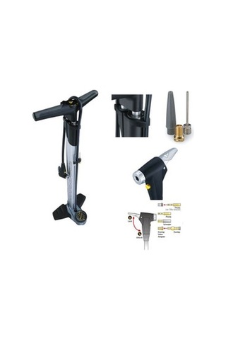 Topeak Joeblow Ace 3 Kademeli Ayaklı Pompa Tjb-ace