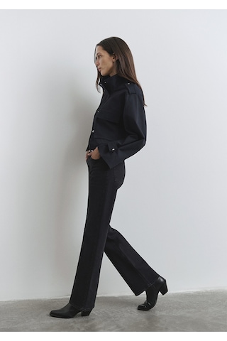 Mavi - Taylor Iconic Antrasit Smoke Jean Pantolon 1010840-90762 Antrasit