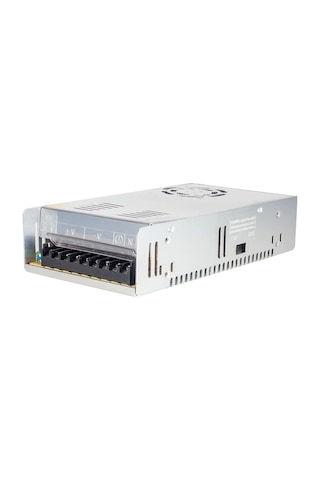 Pm-30432 24 Volt - 20 Amper Fanlı Metal Kasa Adaptör