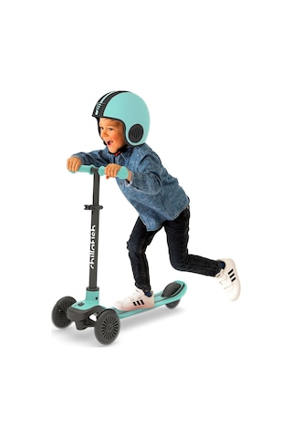 Chillafish Scotti 3 Tekerlekli Scooter - Mint