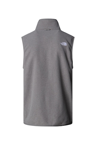 The North Face Erkek Glacıer Fleece Polar Yelek Nf0a8dqncqı1 Gri