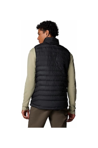 Columbia Powder Lite Iı Erkek Yelek-8630 Siyah