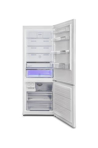 Vestel NFK54112 E WIFI 481 Lt No-Frost Buzdolabı