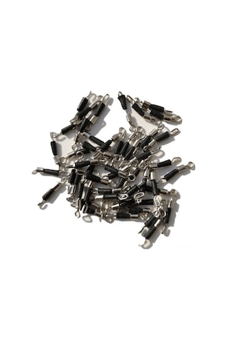 Sazan Balıkçılığı İçin 20 Adet Hızlı Değişim Balıkçılık Fırdöndüleri - Kolay Bağlantılı Konektör - Büyük Boy