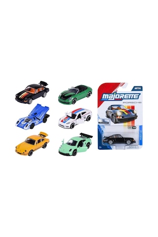 Majorette Porsche Motorsport Premium Araçlar