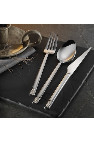 Arsel Mozaik 89 Parça 304 Çatal Kaşık Bıçak Seti