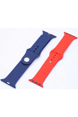Watch 38mm Uyumlu Klasik Kordon-c312-sarı