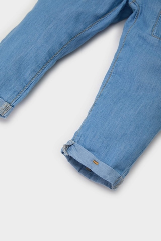 DeFacto Erkek Bebek Beli Lastikli Jean Pantolon E0833A525SPNM28