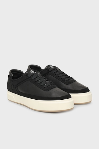 Calvin Klein Erkek Ayakkabı Ym0ym01354 0gu Siyah Siyah