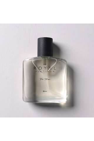 Royal Platinum M530 Erkek Parfüm EDP 50 ML