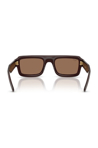 Ray-ban Güneş Gözlüğü Rb4925 52 689673 Kahverengi