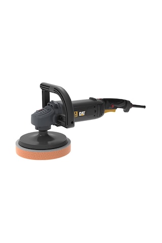 Cat DX3030 1450 Watt 180 MM Devir Ayarlı Profesyonel Polisaj Makinesi