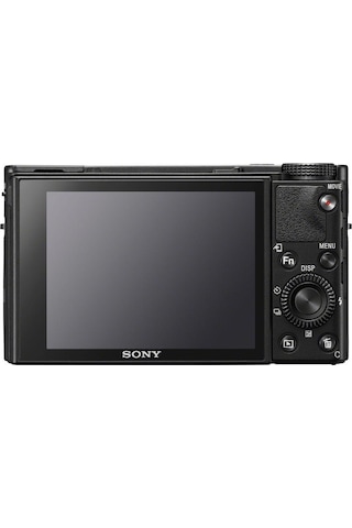 Sony Cybershot RX100 VII Dijital Fotoğraf Makinesi (Distribütör Garantili)