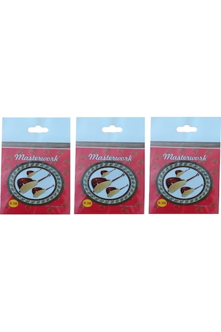 3'Lü Masterwork 0.20 Uzun Sap Bağlama Saz Teli