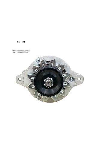 12v Alternatör Dinamo 40 A 9.5 Kayış Dıştan Soğutmalı