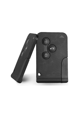 Renault Uyumlu Megane 2 Boş Kumanda Kabı Geçme Çıt Çıtlı 1.kalite Piyasanın En Iyisi