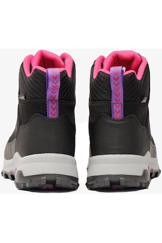 Hummel Hml Lemos High Kadın Siyah Outdoor Ayakkabı Ve Bot 900407-1033 Siyah