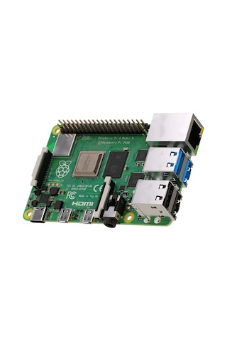 Raspberry Pi 4 - 4GB RAM - Model B | Made in the UK