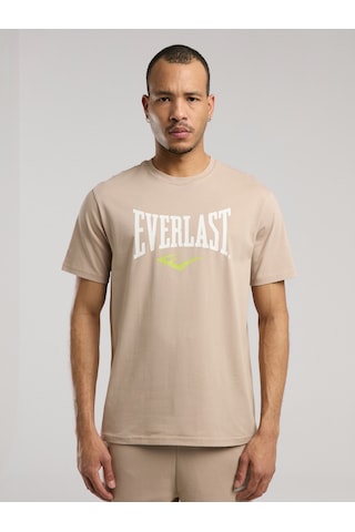 Everlast Boxing Club Kum Erkek Tişört Kum