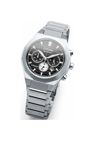 Cıtızen Ca4690-51e Super Titanuim Zenshin Senkei Metalik