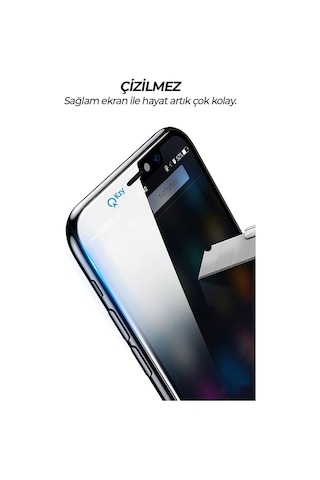 Realme X7 Temperli Ekran Koruyucu Kırılmaz Cam (535112785) 20 Tl Fark Ile Apple Uyumlu iPhone Hızlı Şarj Kablosu