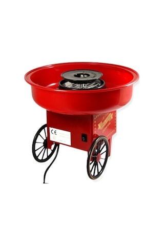 Cucinox CCM500H Pamuk Şeker Makinesi
