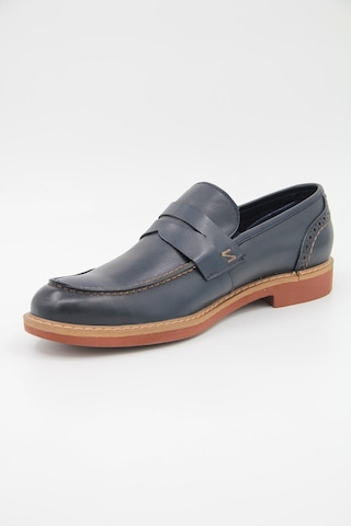Freefoot 2654 Erkek Klasik Ayakkabı - Lacivert-lacivert