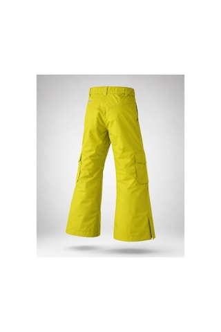Oxbow Oxbow Jovti Unisex Çocuk Kayak Ve Snowboard Pantolonu D2jovtı D2jovtı Gl9 Green Lemon
