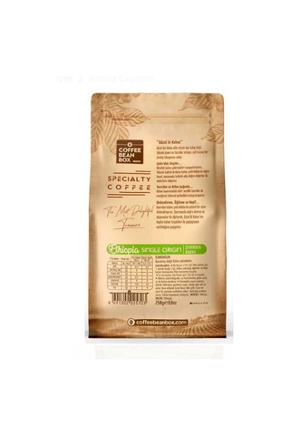 Altın Telve Ethiopia Çekirdek Kahve 250 G