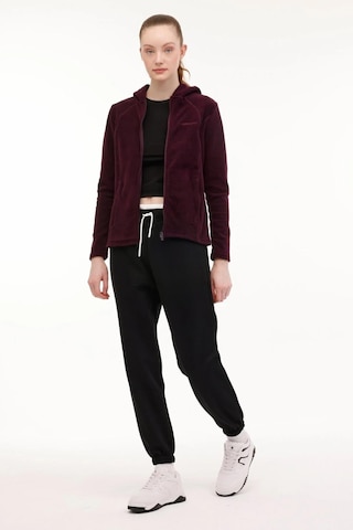 Lumberjack Wb Polar 7ct657 4pr Kadın Sweatshirt C-lum782303g01082 Bordo