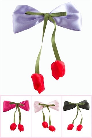 Bay Lale Fiyong Otomatik Toka 20 Cm Najmaddin Standart