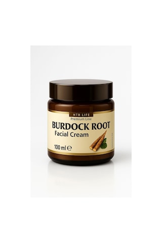 Ntr Natural Life Burdock Root Krem 100 ML