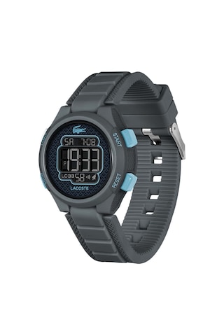 Lacoste Lac2030068 Çocuk Kol Saati Siyah
