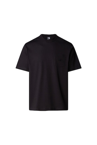 The North Face Erkek Ss Dome Relaxed Pocket Tişört Nf0a8c3pjk31 Siyah