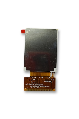 Samsung Uyumlu M620 Lcd Ekran Sgh m620 Tuşlu Telefon