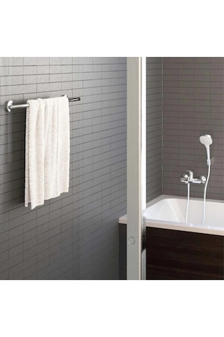 Hansgrohe Logis Universal Havluluk Krom 600 Mm Krom