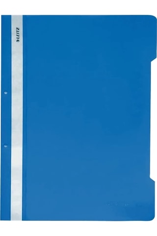 Leitz Telli Dosya A4 50'li Paket Turuncu