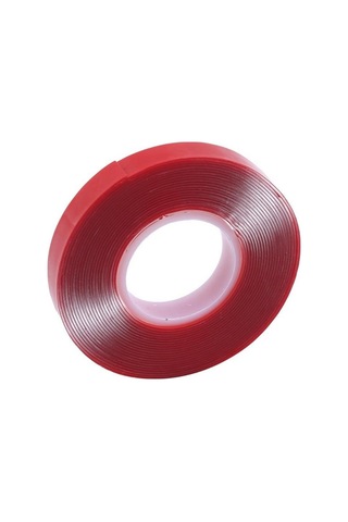 Mutfak, Banyo, Mutfak İçin Süperseptik Şeffaf Bant, Su Geçirmez Şeffaf Yapışkan Bant, Evrensel Ev İkili Bant, Yeniden Kullanılabilir 20mm 3m