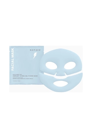 Nuface Ionplex Hydra-gel Power Yüz Maskesi 5'li Paket Maskeler