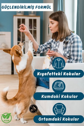 Bezos Pısy & Pısy Vegan Sertifikalı Koku Giderici Bezos1