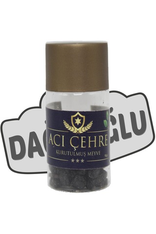 Dağcıoğlu Acı Çehre 10 Gr