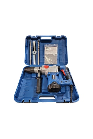 Hyundai BHD4203 1600 W 9J Pnömatik Kırıcı Delici