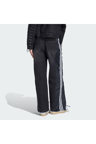 Adidas Denim Kadın Pantolon C-adıks3878b30a00 Siyah
