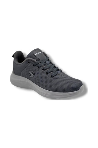 Best Of 21011-26 Anorak Anatomik Bağcıklı Sneaker 36-40 Füme