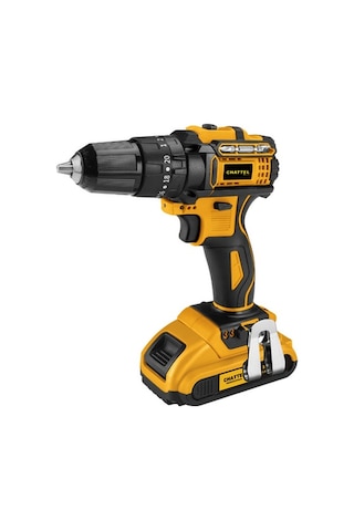 Chattel CHT 4418 21V 2 Ah Akülü Matkap Chattel CHT 4418 21V 2 Ah Akülü Matkap