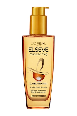 Elseve Extraordinary Saç Bakım Yağı 100 ML